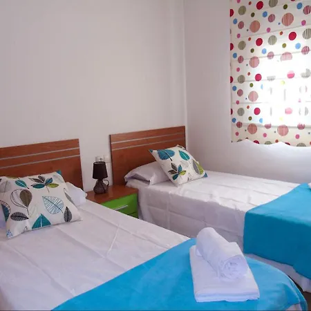 Apartment A&n Chanquete *